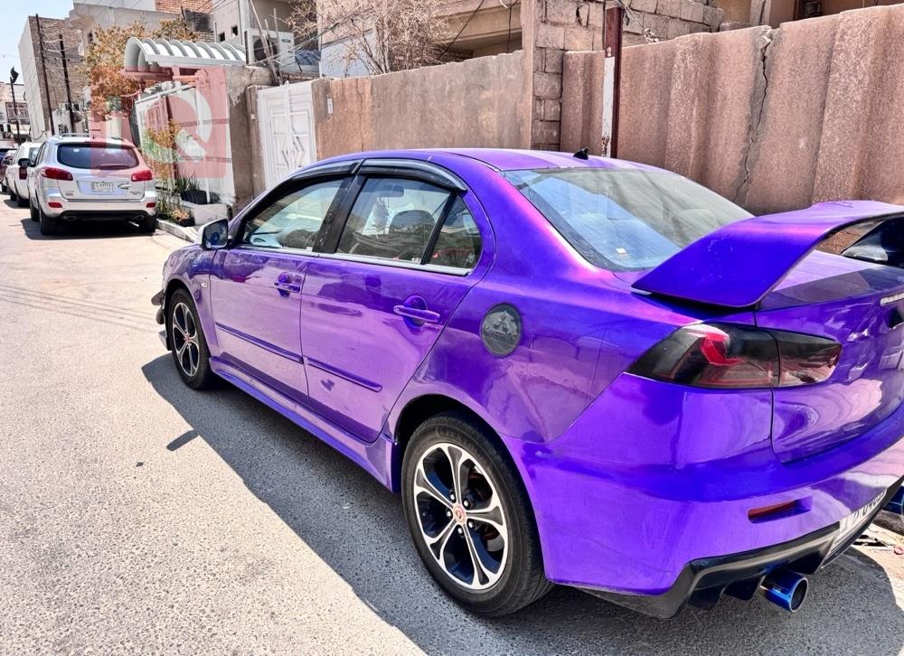 Mitsubishi Lancer EX